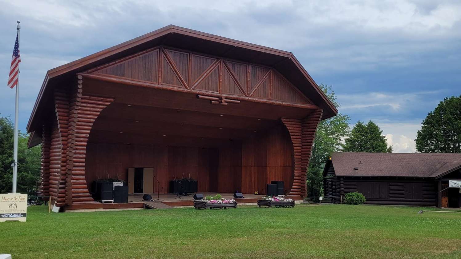 Lucius Woods Performing Arts Center